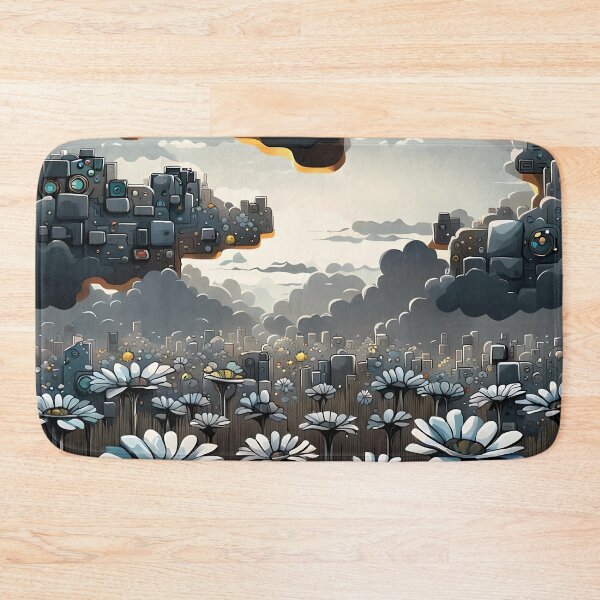 Item preview, Cloud Servers Blossom Animated. designed and sold by ARichArts.