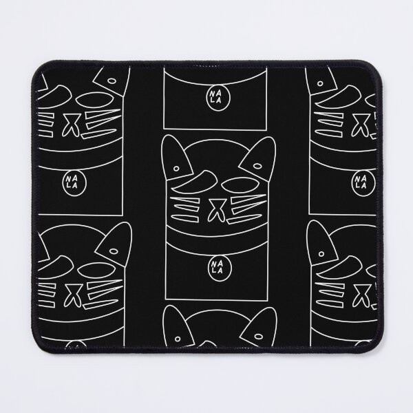 Item preview, The_Articulated_Cat_<White Line> Style_No.07, 2023 By Mix The Arts Studio designed and sold by MixTheArtStudio.
