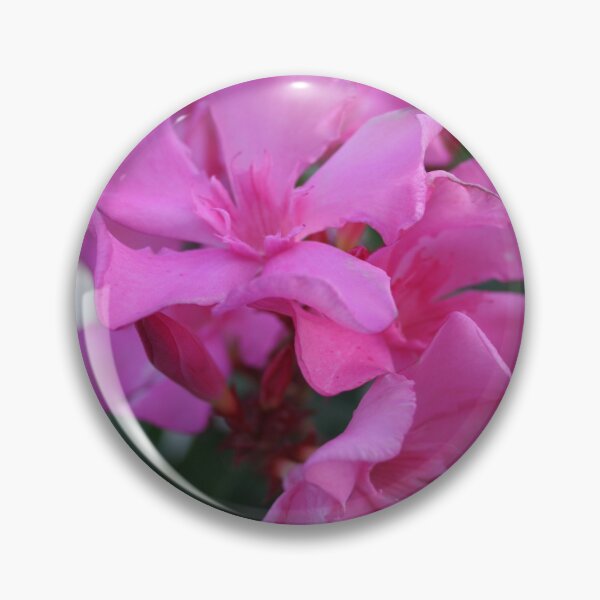 Item preview, Pink Oleander Meditteranean Summer Blossom designed and sold by taiche.