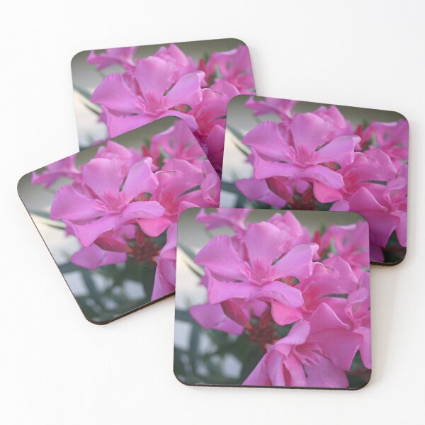 Item preview, Pink Oleander Meditteranean Summer Blossom designed and sold by taiche.