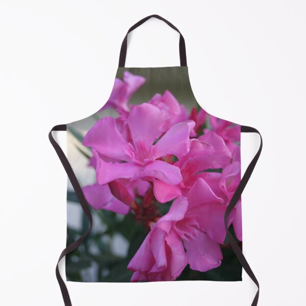 Item preview, Pink Oleander Meditteranean Summer Blossom designed and sold by taiche.
