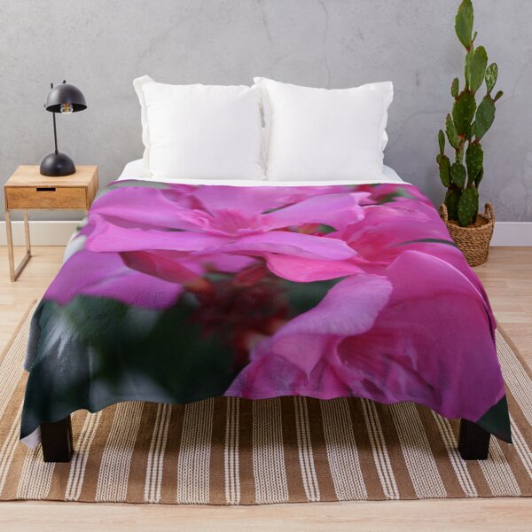 Item preview, Pink Oleander Meditteranean Summer Blossom designed and sold by taiche.