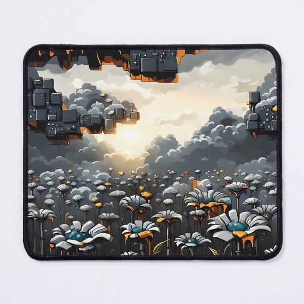 Item preview, Cloud Servers Blossom Animated. designed and sold by ARichArts.