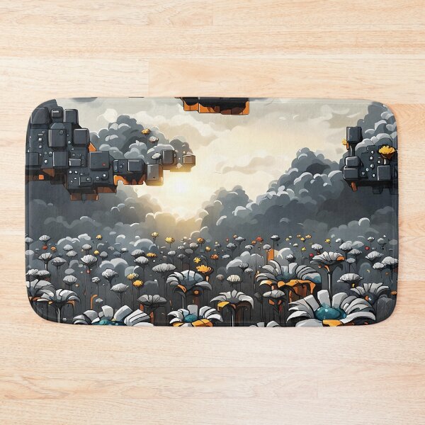 Item preview, Cloud Servers Blossom Animated. designed and sold by ARichArts.
