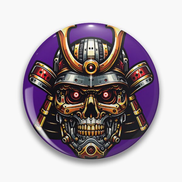 Item preview, Cyber Samurai S03 D76 designed and sold by Houerd.