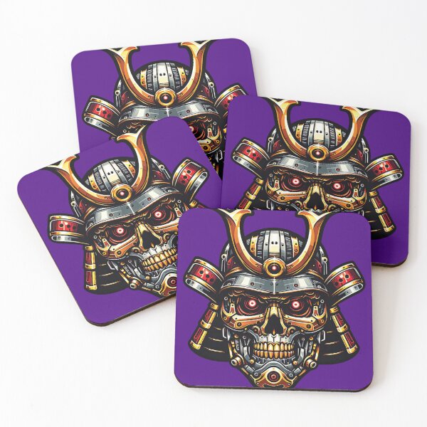 Item preview, Cyber Samurai S03 D76 designed and sold by Houerd.