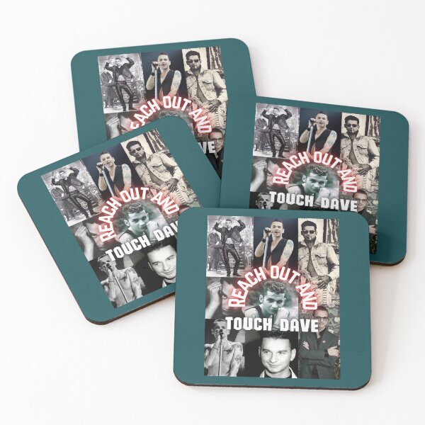 Item preview, Dave Gahan - Reach Out designed and sold by Odettesand.