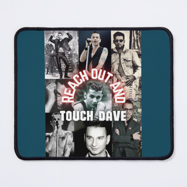 Item preview, Dave Gahan - Reach Out designed and sold by Odettesand.