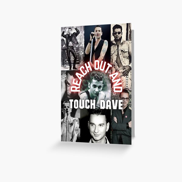 Item preview, Dave Gahan - Reach Out designed and sold by Odettesand.