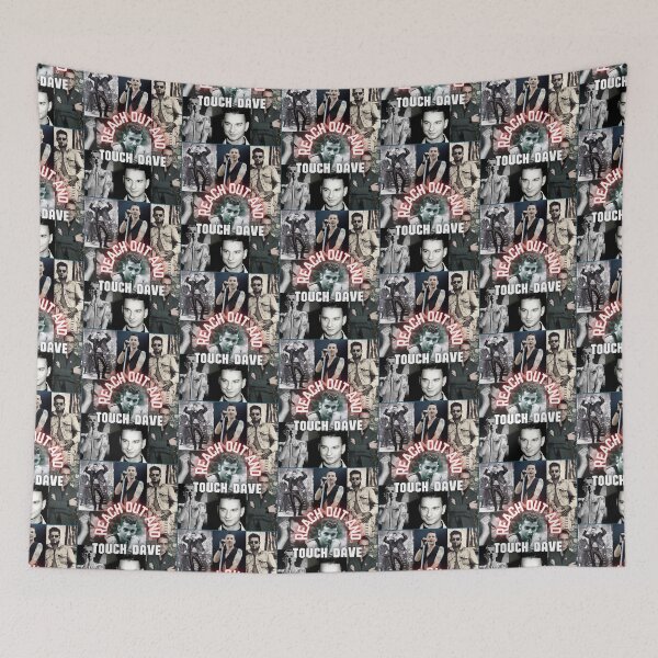 Item preview, Dave Gahan - Reach Out designed and sold by Odettesand.