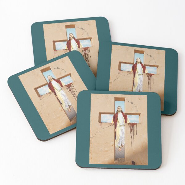 Item preview, John 316 - For God So Loved The World... (Version 2) designed and sold by Odettesand.