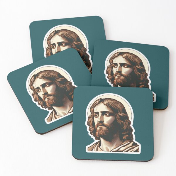 Item preview, Personal Jesus Christ Embrace His Message Long  designed and sold by Odettesand.