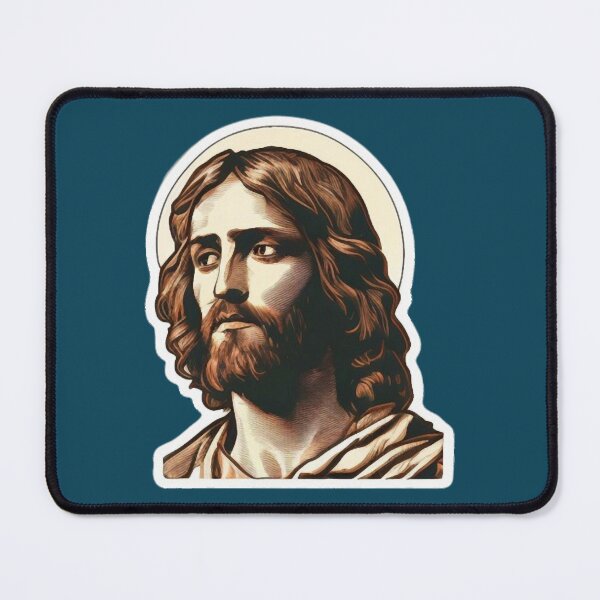 Item preview, Personal Jesus Christ Embrace His Message Long  designed and sold by Odettesand.