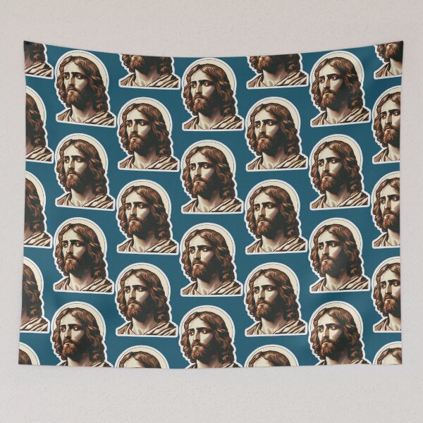 Item preview, Personal Jesus Christ Embrace His Message Long  designed and sold by Odettesand.