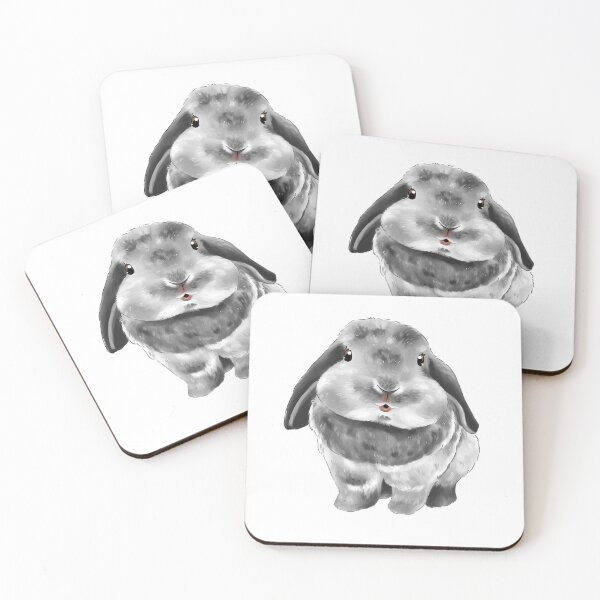 Item preview, Princess Joy | Holland Lop Chincila Color | Bunniesmee T-Shirt designed and sold by bunniesmee.