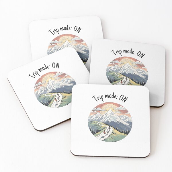 Item preview, Trip mode: ON  designed and sold by Mr Rychu.