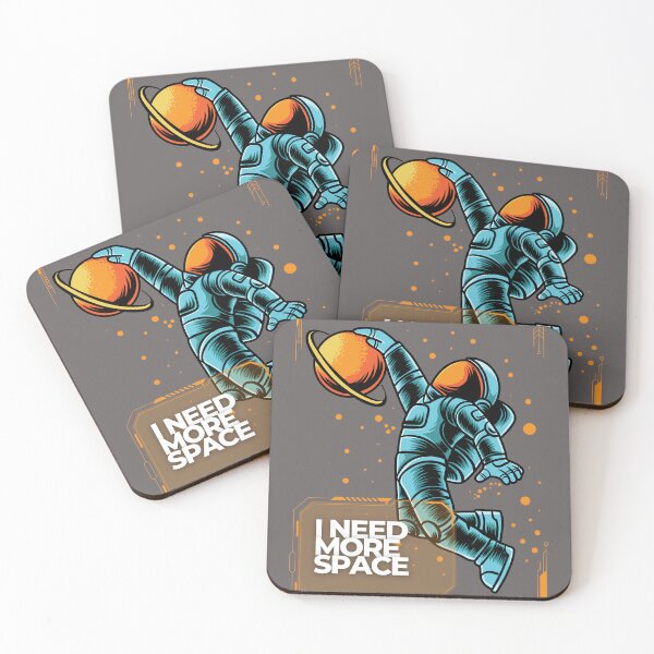Item preview, I Need More Space designed and sold by kilani212.