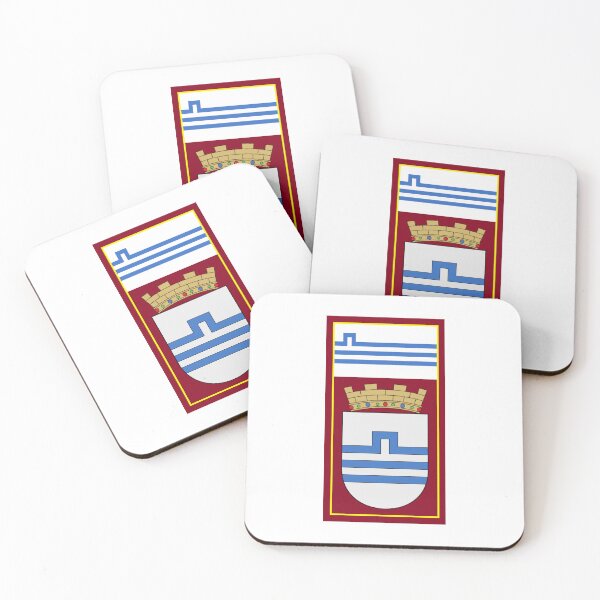Item preview, Podgorica Flag & Coat of arms designed and sold by adamst555.