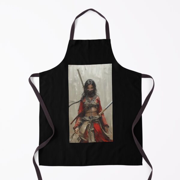 Item preview, Scarlet Shadow: The Kunoichi Warrior designed and sold by palmyst.
