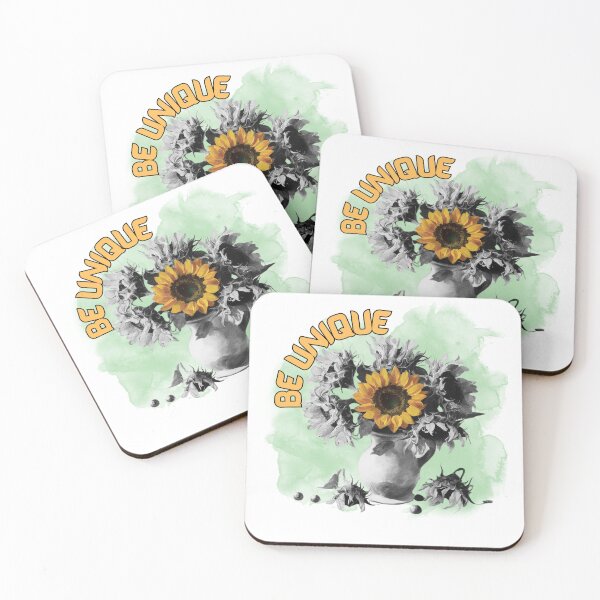 Artikelvorschau, Seien Sie einzigartige Sonnenblumen entworfen und verkauft von CeeLeeGifts.