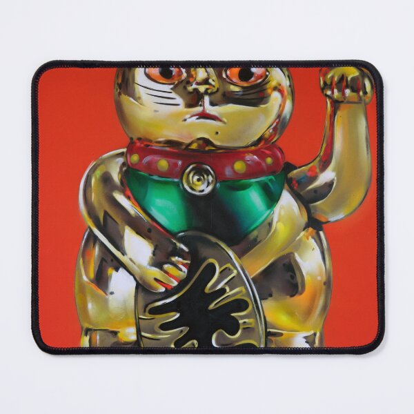 Item preview, Maneki Neko designed and sold by GalleryKauffeld.