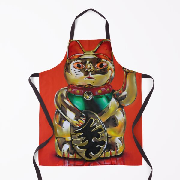 Item preview, Maneki Neko designed and sold by GalleryKauffeld.