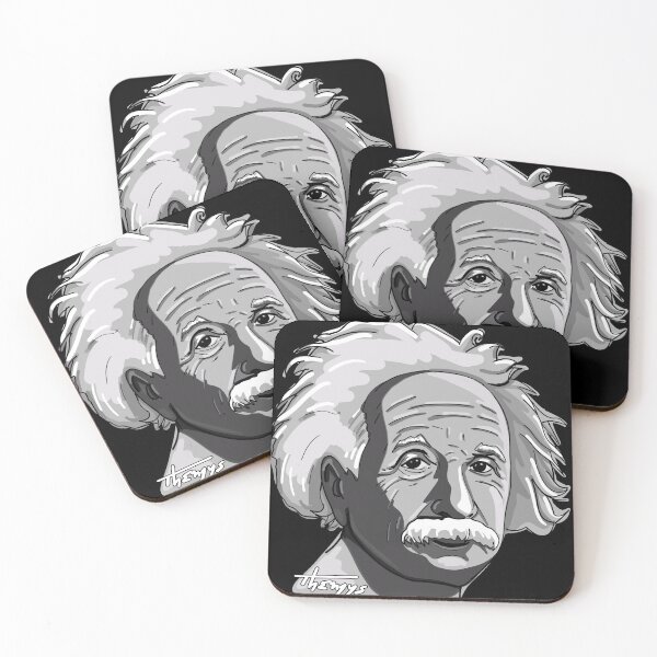 Item preview, Einstein designed and sold by Themys24.
