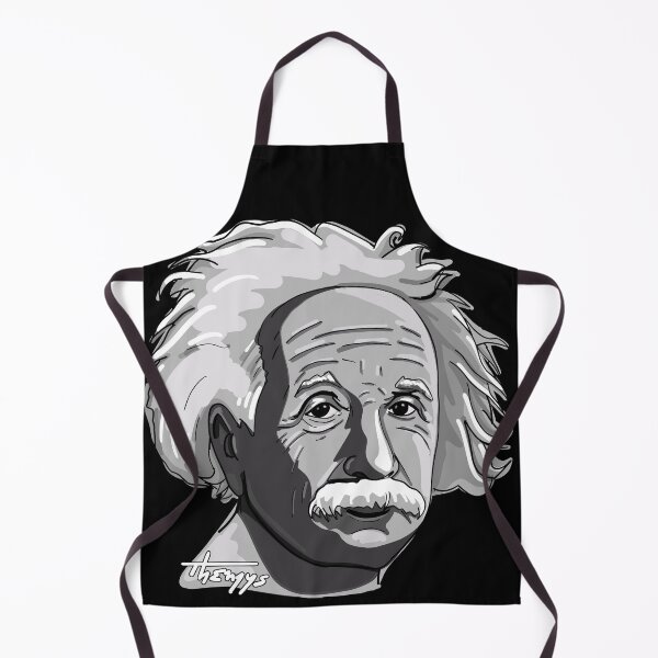 Item preview, Einstein designed and sold by Themys24.