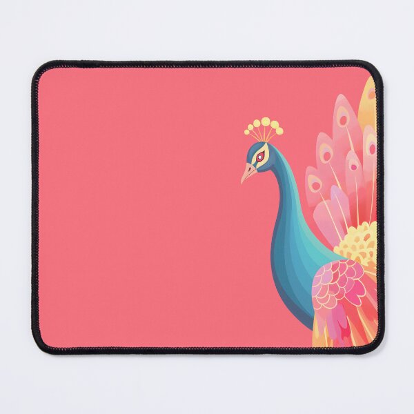 Item preview, The Regal Beauty of the Peacock designed and sold by unimuse.