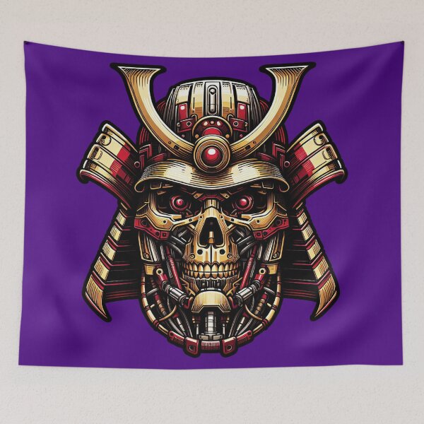 Item preview, Cyber Samurai S03 D78 designed and sold by Houerd.