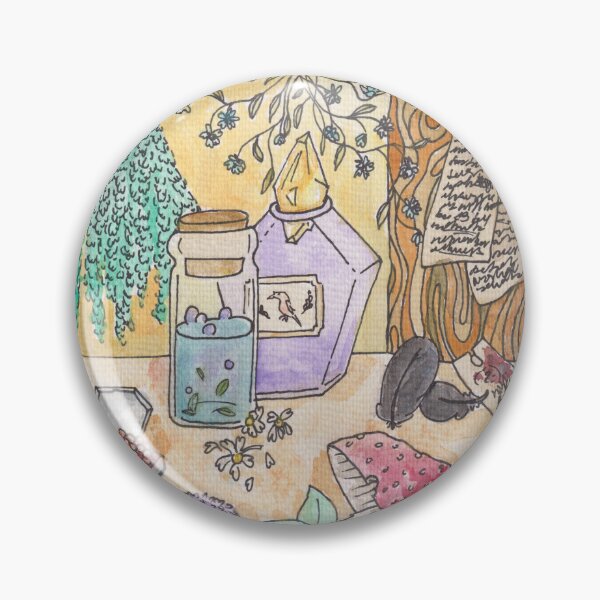 Item preview, Alchemist's workshop designed and sold by CrowOfFlames.