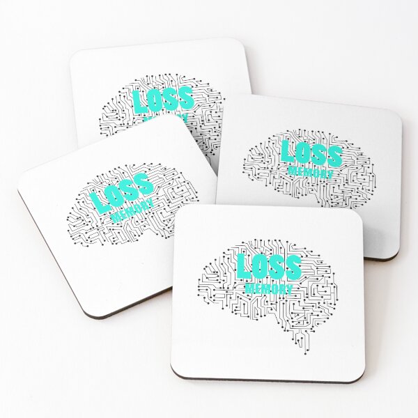 Item preview, neon color memory loss designed and sold by tharusha fernando.
