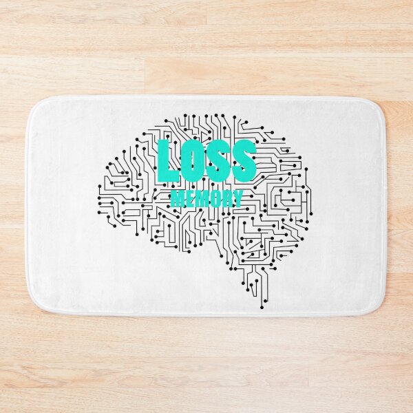 Item preview, neon color memory loss designed and sold by tharusha fernando.