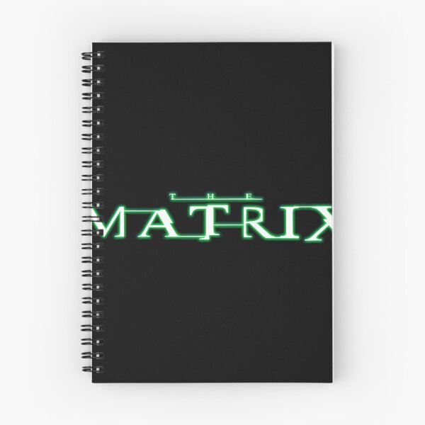 Item preview, The Matrix Logo designed and sold by SamuelJRoss.