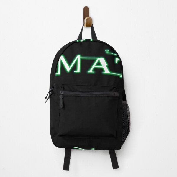Item preview, The Matrix Logo designed and sold by SamuelJRoss.