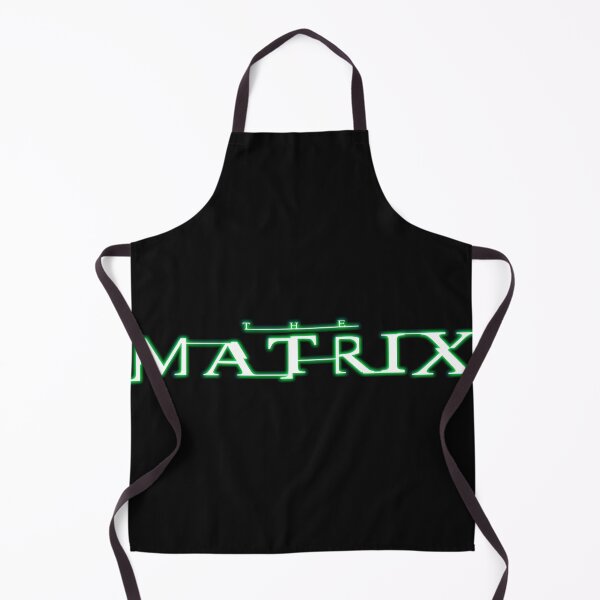 Item preview, The Matrix Logo designed and sold by SamuelJRoss.