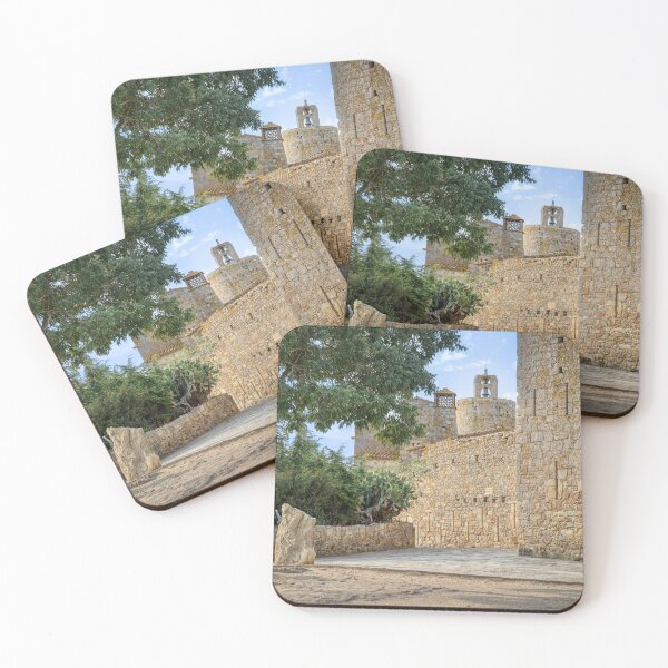 Item preview, Peaceful Stone Walls and Medieval Village of Pals, Catalonia, Spain designed and sold by Marc Garrido Clotet.