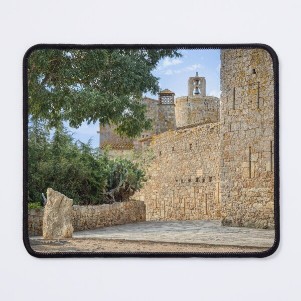 Item preview, Peaceful Stone Walls and Medieval Village of Pals, Catalonia, Spain designed and sold by Marc Garrido Clotet.