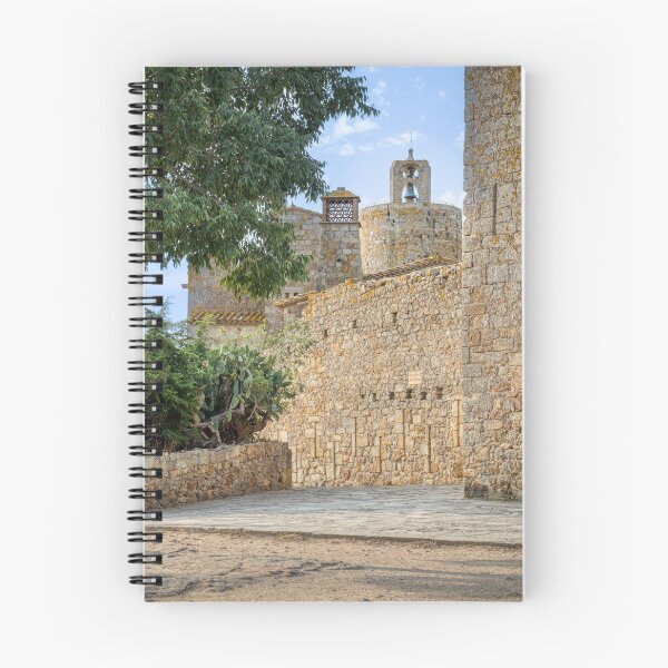 Item preview, Peaceful Stone Walls and Medieval Village of Pals, Catalonia, Spain designed and sold by Marc Garrido Clotet.