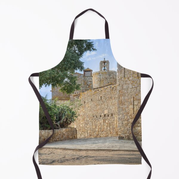 Item preview, Peaceful Stone Walls and Medieval Village of Pals, Catalonia, Spain designed and sold by Marc Garrido Clotet.