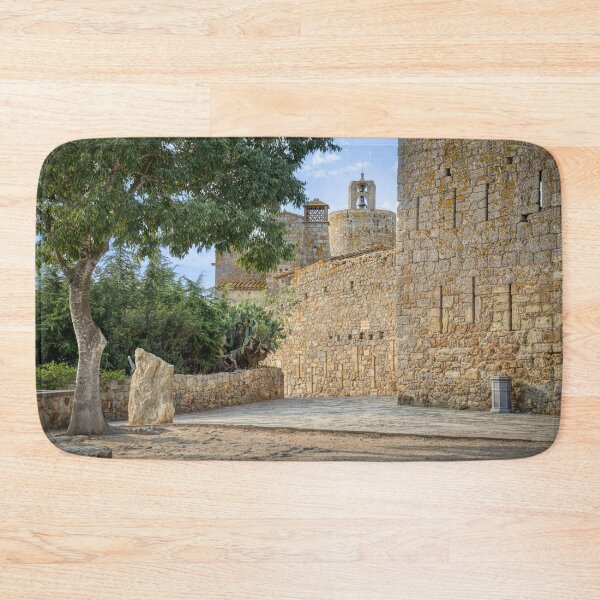 Item preview, Peaceful Stone Walls and Medieval Village of Pals, Catalonia, Spain designed and sold by Marc Garrido Clotet.
