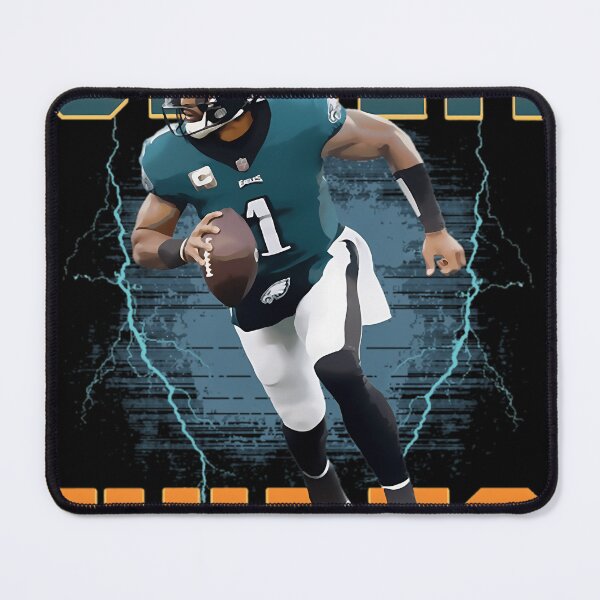 Item preview, Championship Sports 1 Football Player Jalen Hurts designed and sold by OkeyChamplin.