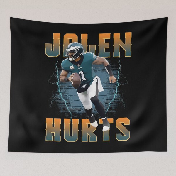 Item preview, Championship Sports 1 Football Player Jalen Hurts designed and sold by OkeyChamplin.