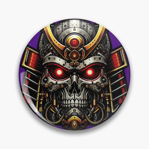 Item preview, Cyber Samurai S03 D80 designed and sold by Houerd.