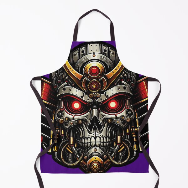 Item preview, Cyber Samurai S03 D80 designed and sold by Houerd.