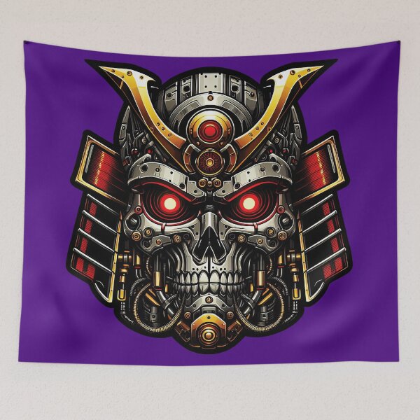 Item preview, Cyber Samurai S03 D80 designed and sold by Houerd.
