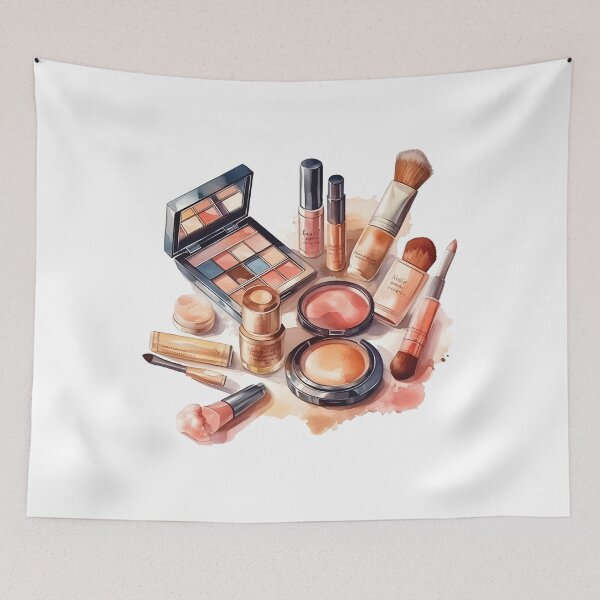 Item preview, Makeup lover,  makeup pouch, makeup artist, Make-up  designed and sold by Martist01.
