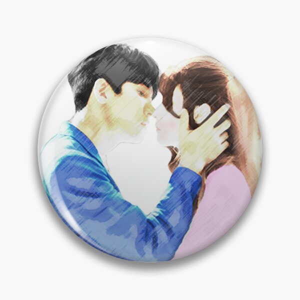 Item preview, Suspicious Partner K-drama designed and sold by EMTB-Design.