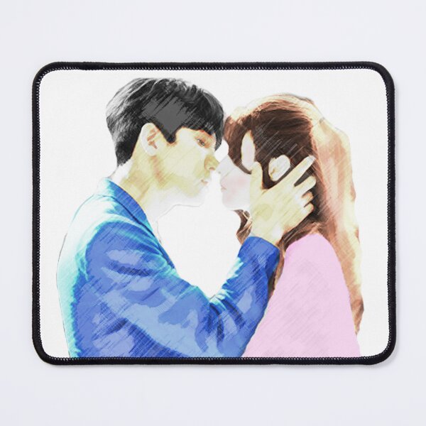Item preview, Suspicious Partner K-drama designed and sold by EMTB-Design.