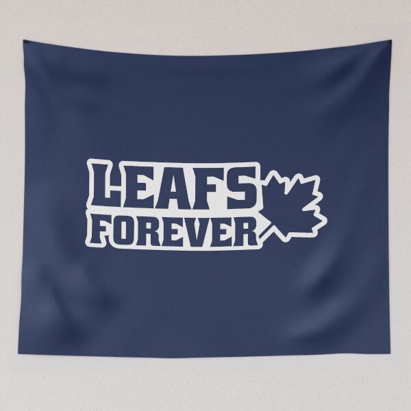 Item preview, Leafs Forever designed and sold by sabinako.